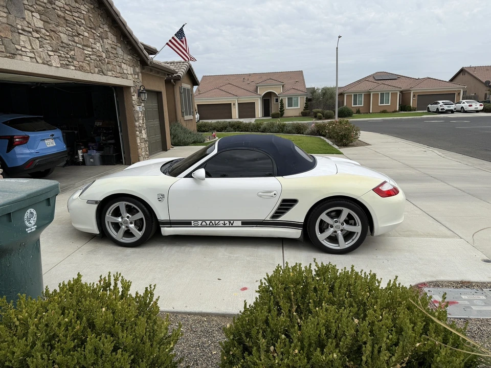 2008 Porsche 987 Boxster - Image 8 of 12