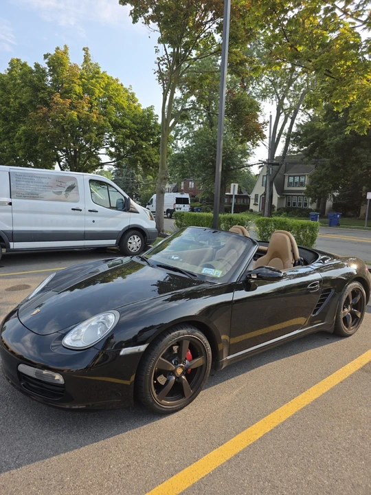 2008 Porsche 987 Boxster - Image 2 of 8
