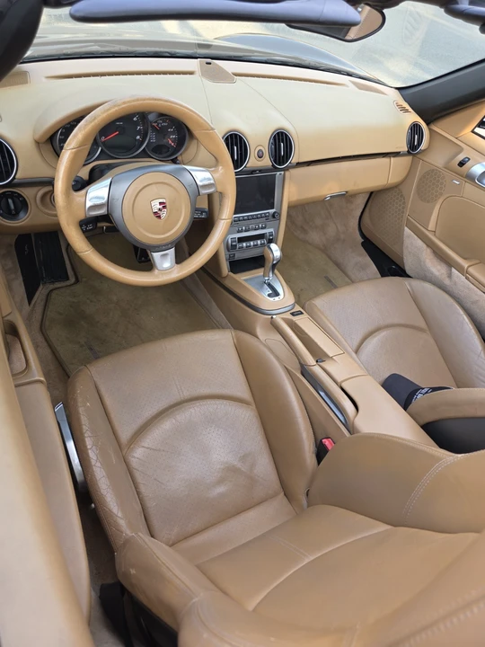2008 Porsche 987 Boxster - Image 6 of 8