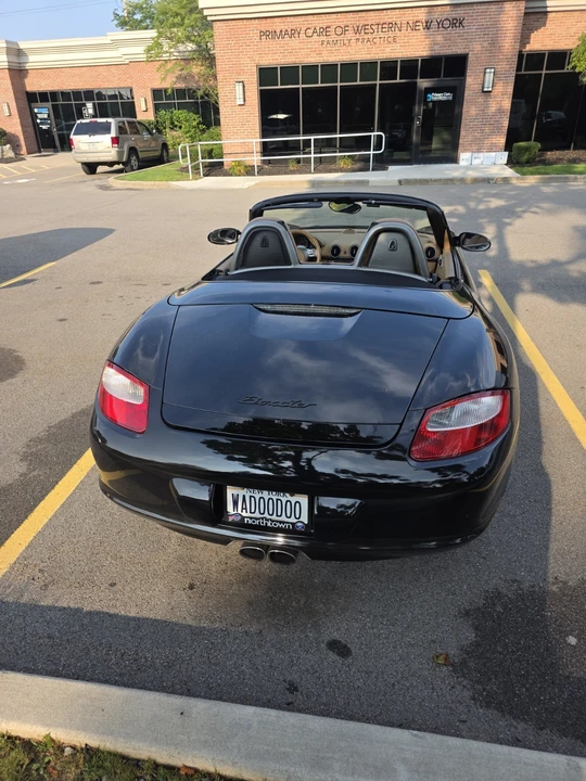 2008 Porsche 987 Boxster - Image 5 of 8