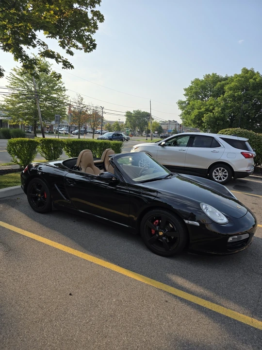 2008 Porsche 987 Boxster - Image 3 of 8