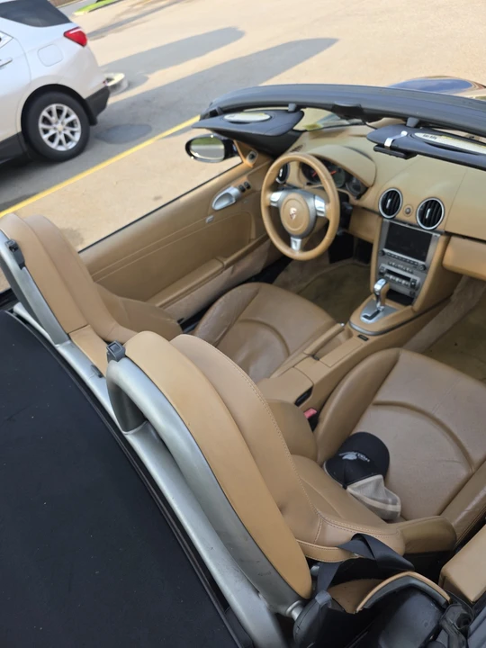 2008 Porsche 987 Boxster - Image 4 of 8