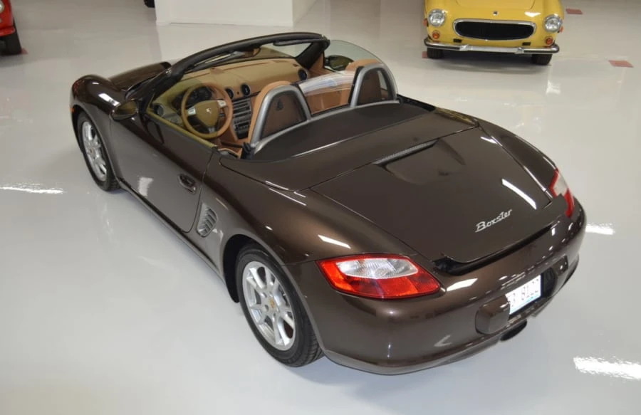 2008 Porsche 987 Boxster - Image 3 of 12