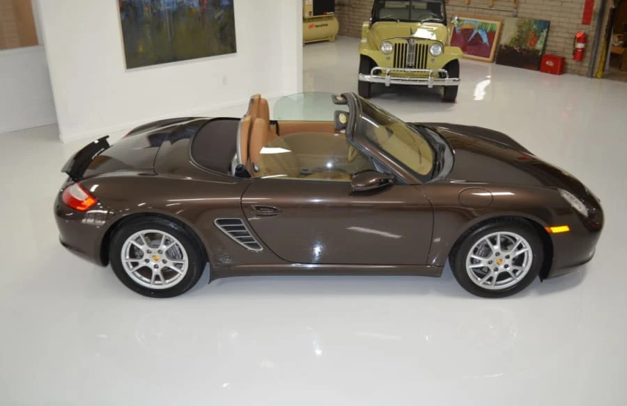 2008 Porsche 987 Boxster - Image 2 of 12