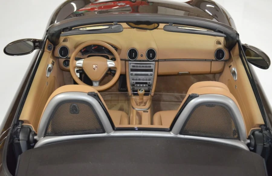 2008 Porsche 987 Boxster - Image 4 of 12