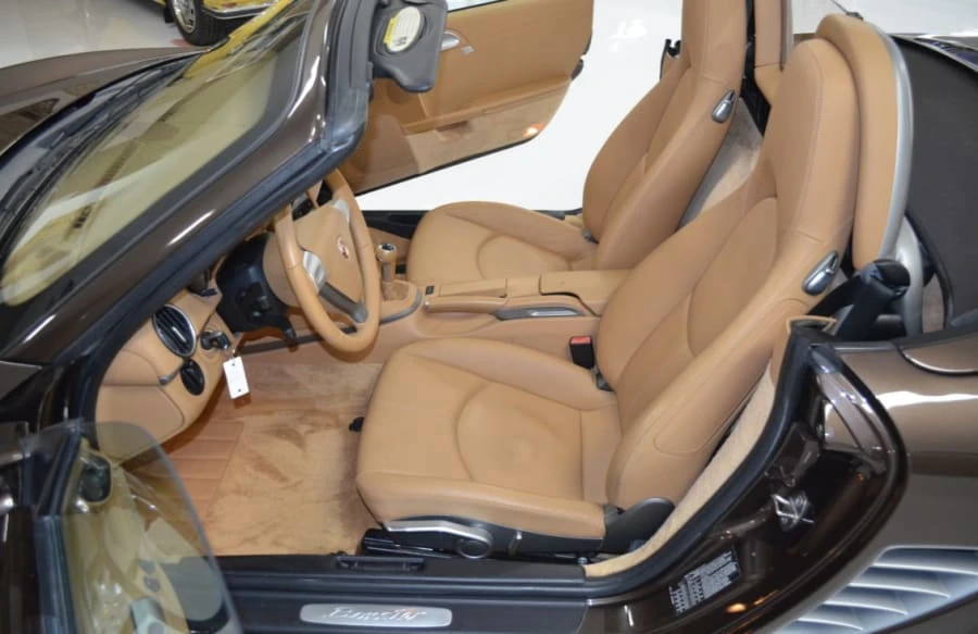 2008 Porsche 987 Boxster - Image 6 of 12