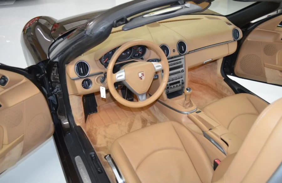 2008 Porsche 987 Boxster - Image 7 of 12