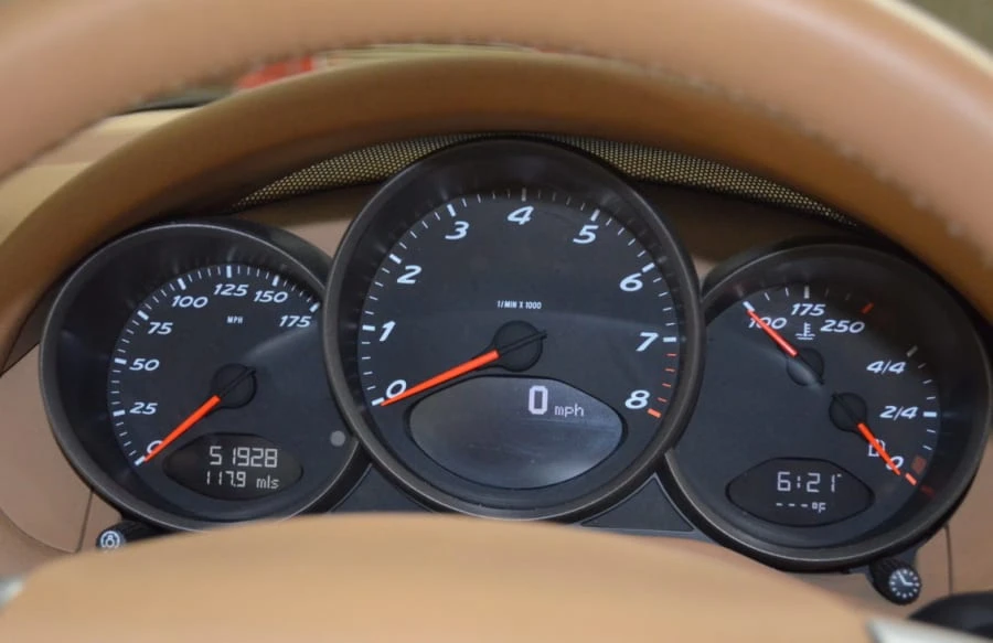 2008 Porsche 987 Boxster - Image 9 of 12