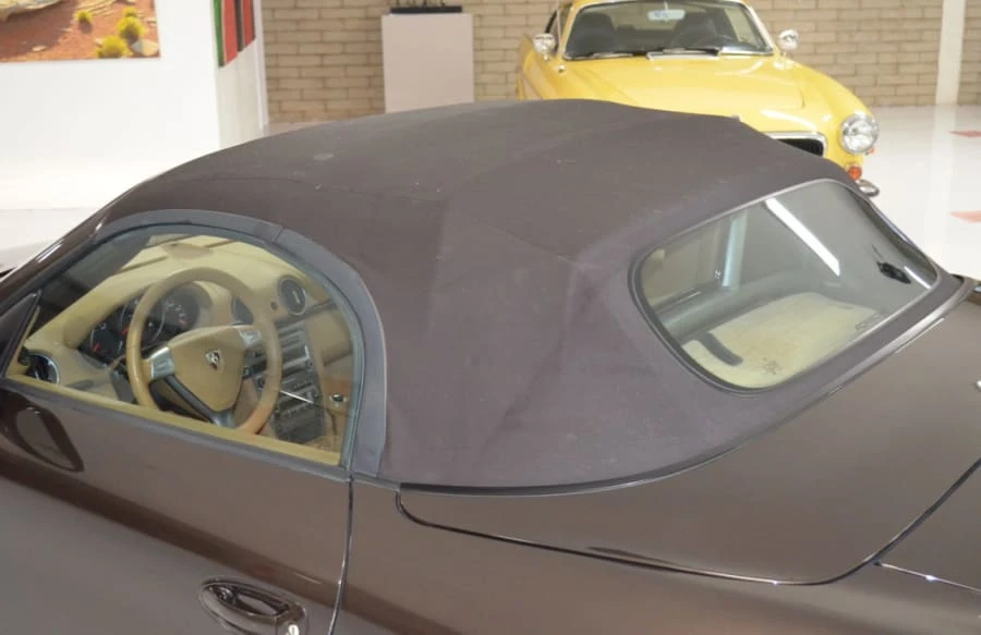 2008 Porsche 987 Boxster - Image 11 of 12