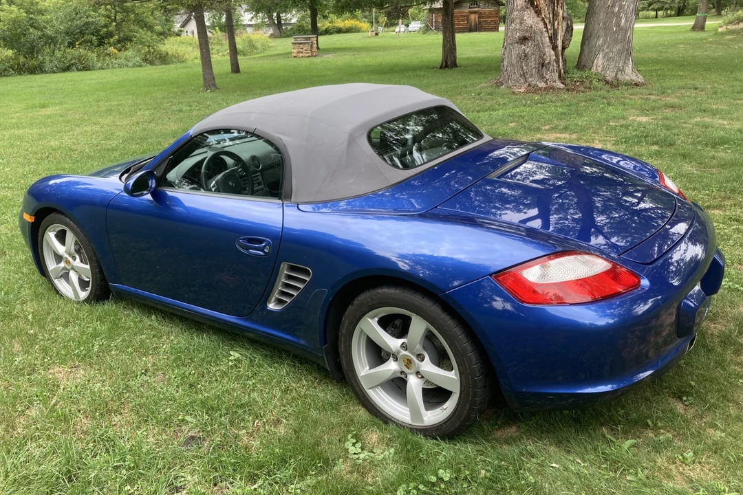 2008 Porsche 987 Boxster - Image 10 of 31