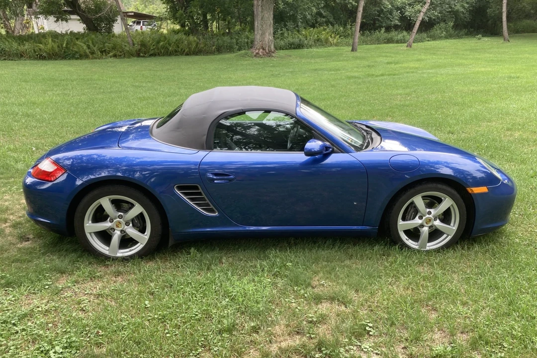 2008 Porsche 987 Boxster - Image 6 of 31