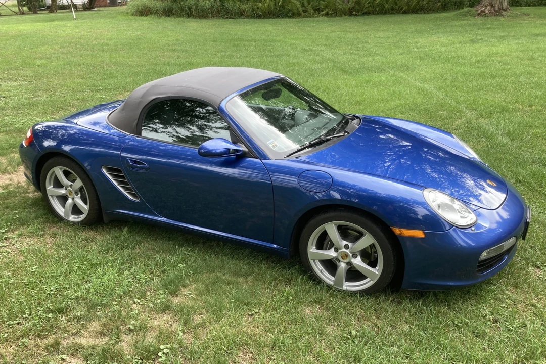 2008 Porsche 987 Boxster - Image 5 of 31