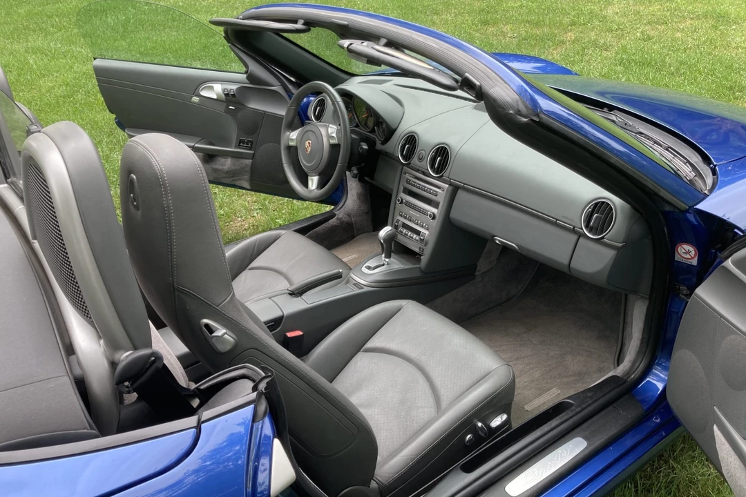 2008 Porsche 987 Boxster - Image 28 of 31