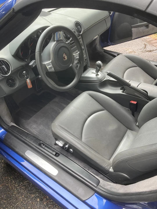 2008 Porsche 987 Boxster - Image 24 of 31