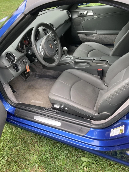 2008 Porsche 987 Boxster - Image 25 of 31