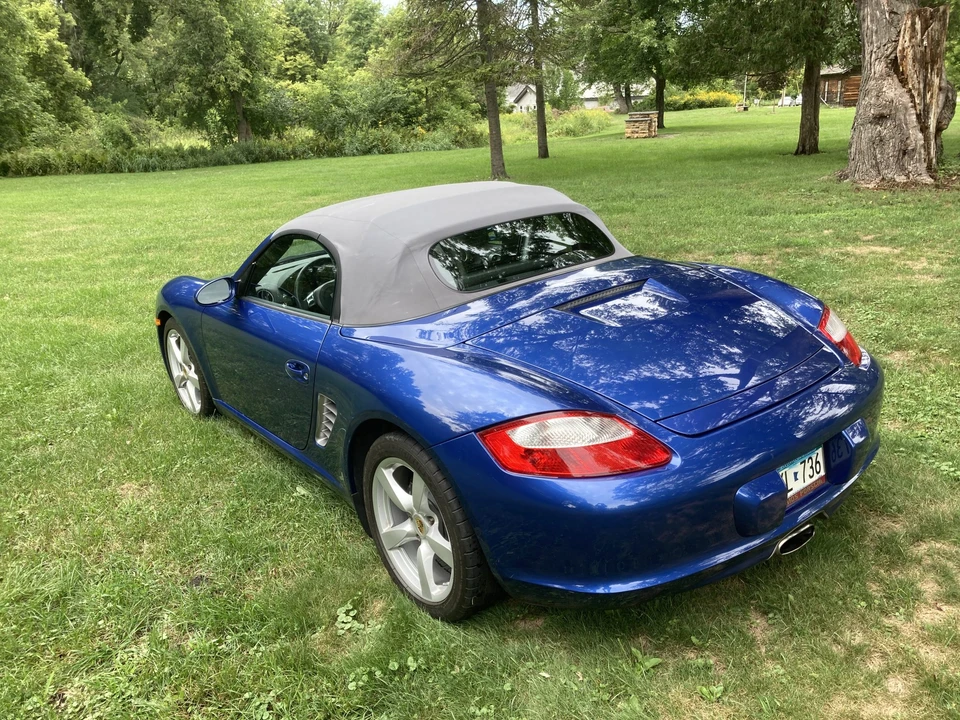2008 Porsche 987 Boxster - Image 11 of 31