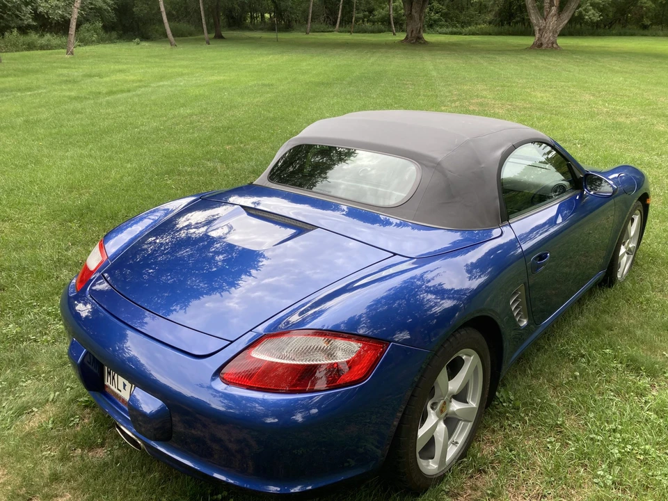 2008 Porsche 987 Boxster - Image 8 of 31
