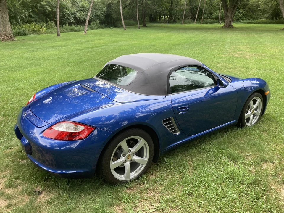 2008 Porsche 987 Boxster - Image 7 of 31