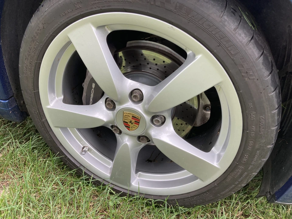 2008 Porsche 987 Boxster - Image 19 of 31