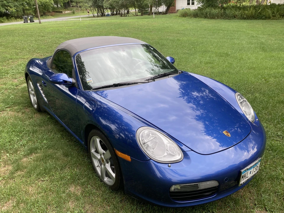 2008 Porsche 987 Boxster - Image 4 of 31