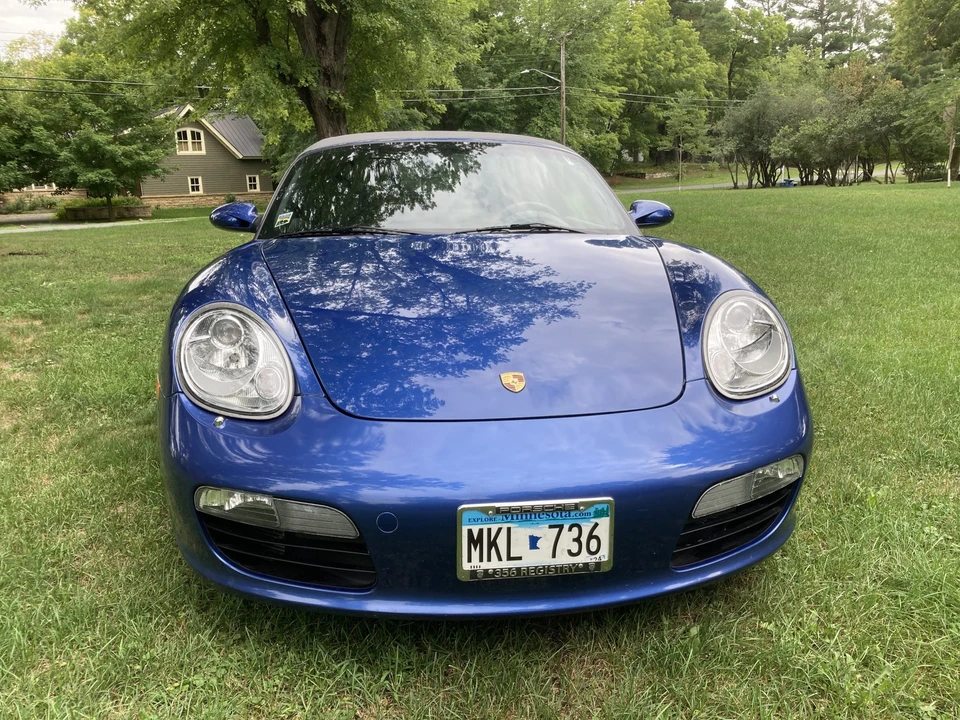 2008 Porsche 987 Boxster - Image 3 of 31