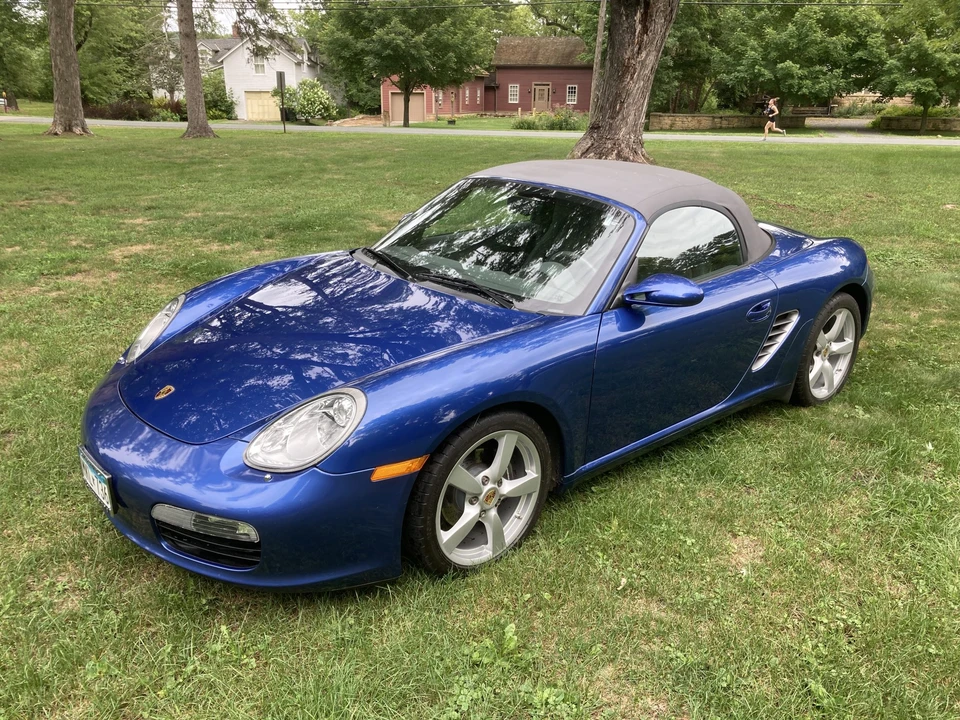 2008 Porsche 987 Boxster - Image 2 of 31