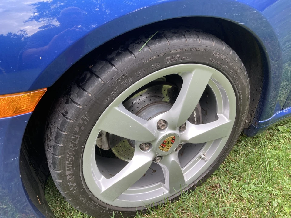 2008 Porsche 987 Boxster - Image 18 of 31
