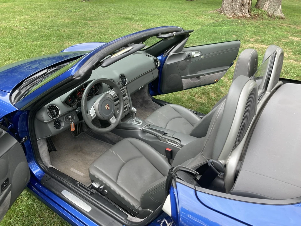 2008 Porsche 987 Boxster - Image 22 of 31
