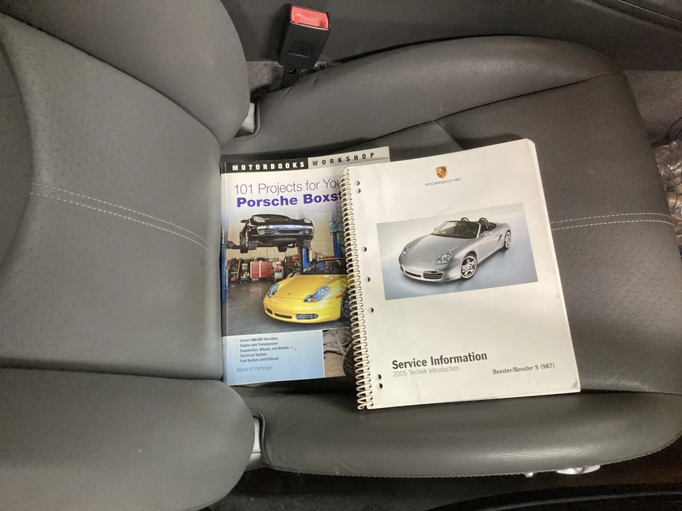 2008 Porsche 987 Boxster - Image 30 of 31