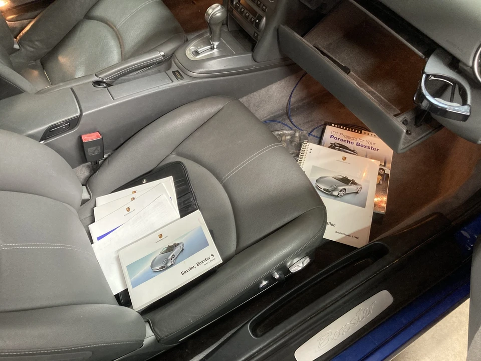 2008 Porsche 987 Boxster - Image 29 of 31