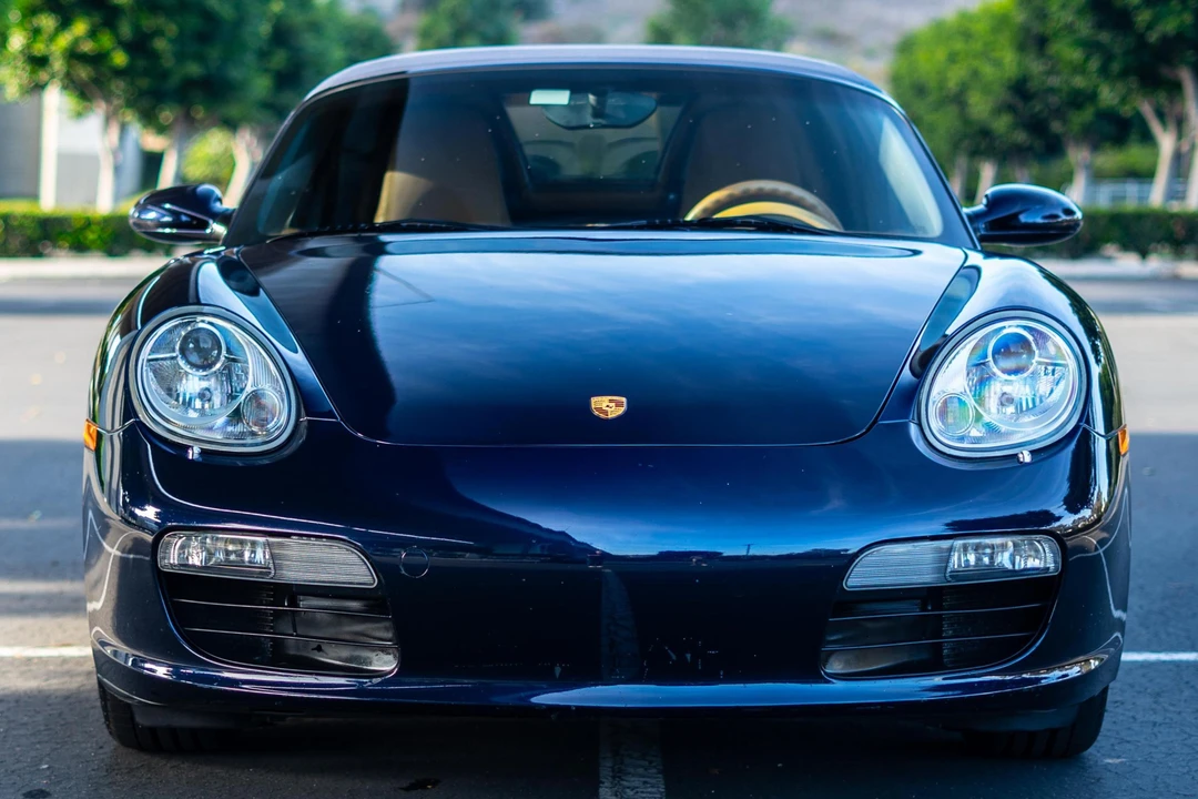 2008 Porsche 987 Boxster - Image 2 of 31