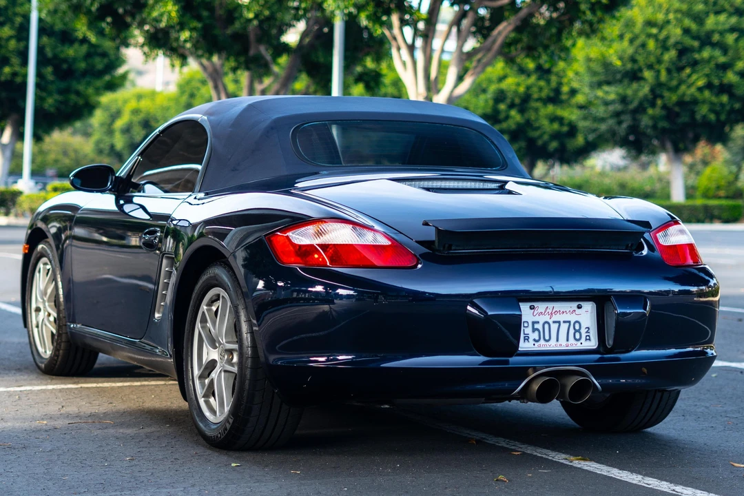 2008 Porsche 987 Boxster - Image 4 of 31