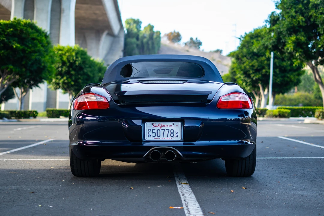 2008 Porsche 987 Boxster - Image 15 of 31