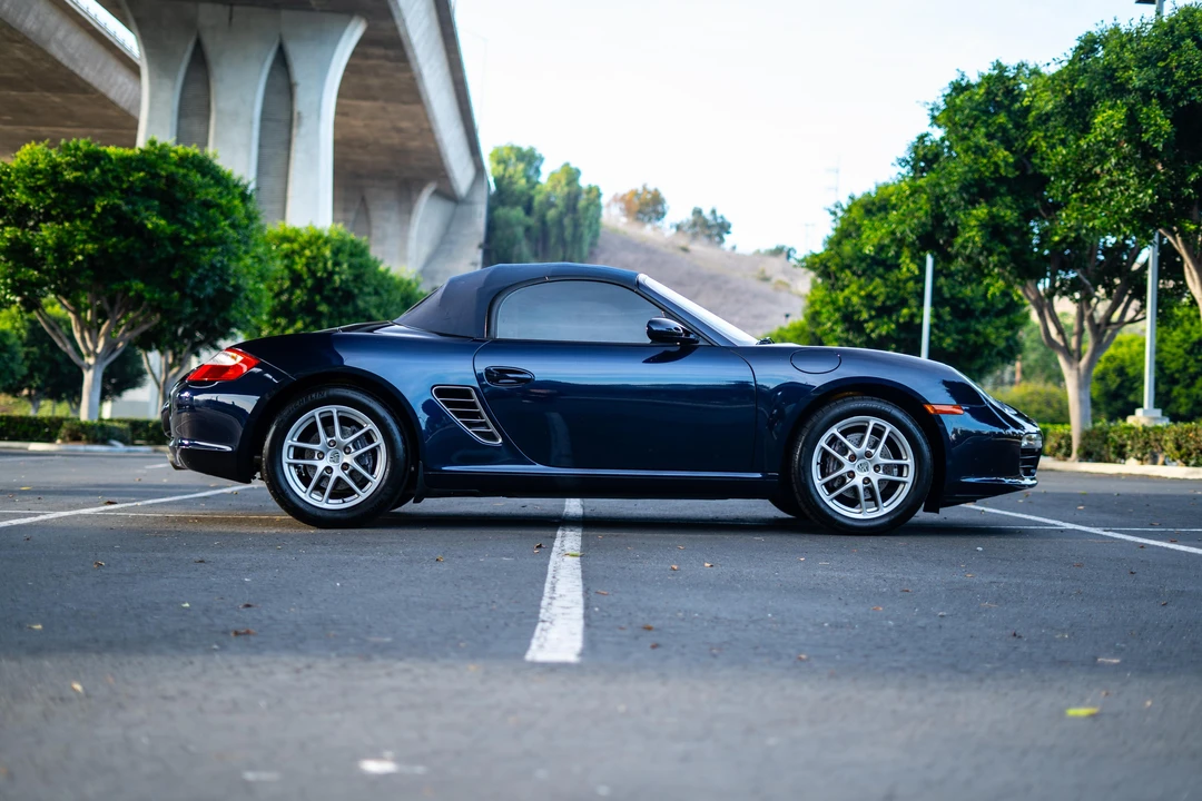2008 Porsche 987 Boxster - Image 18 of 31