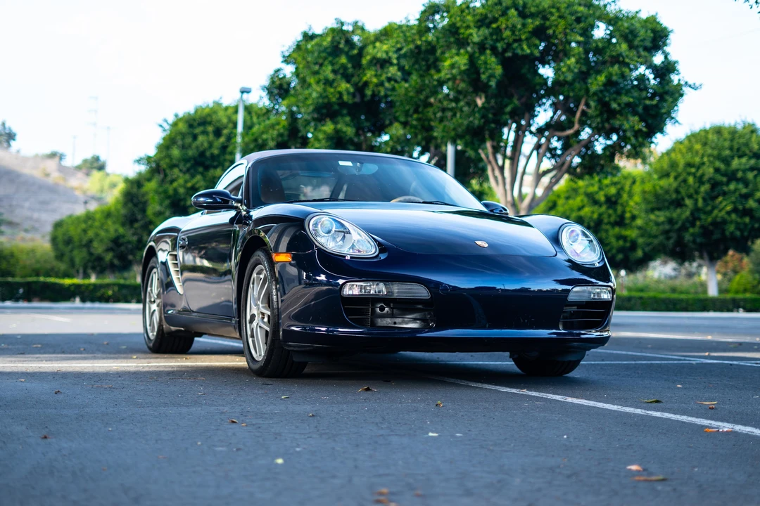 2008 Porsche 987 Boxster - Image 21 of 31