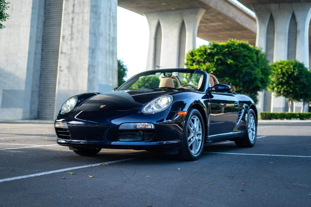 2008 Porsche 987 Boxster - Image 6 of 31