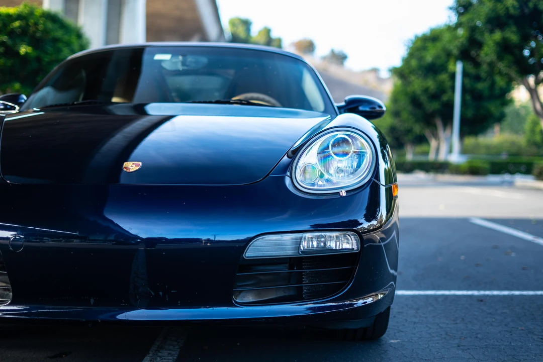 2008 Porsche 987 Boxster - Image 30 of 31