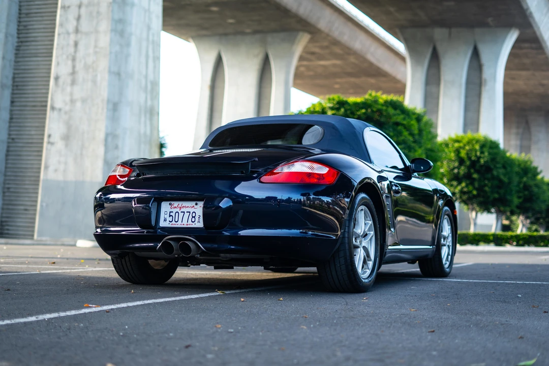 2008 Porsche 987 Boxster - Image 16 of 31