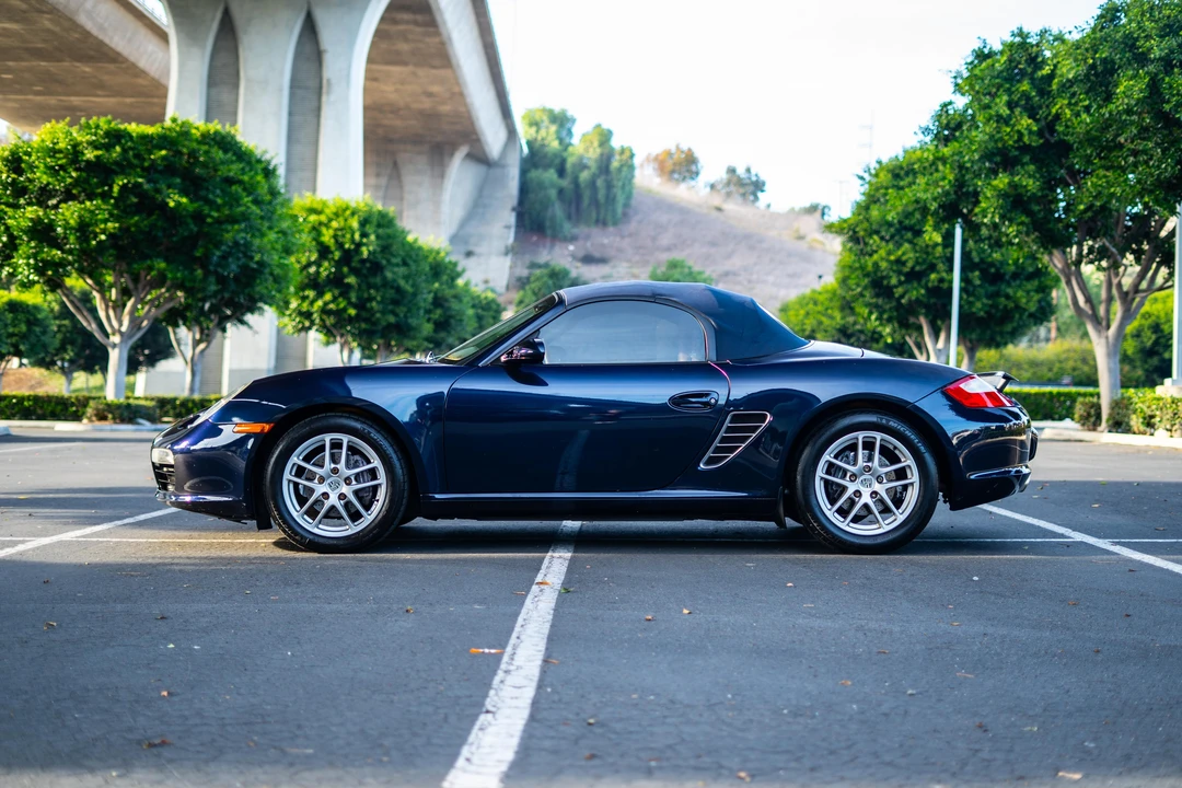 2008 Porsche 987 Boxster - Image 13 of 31