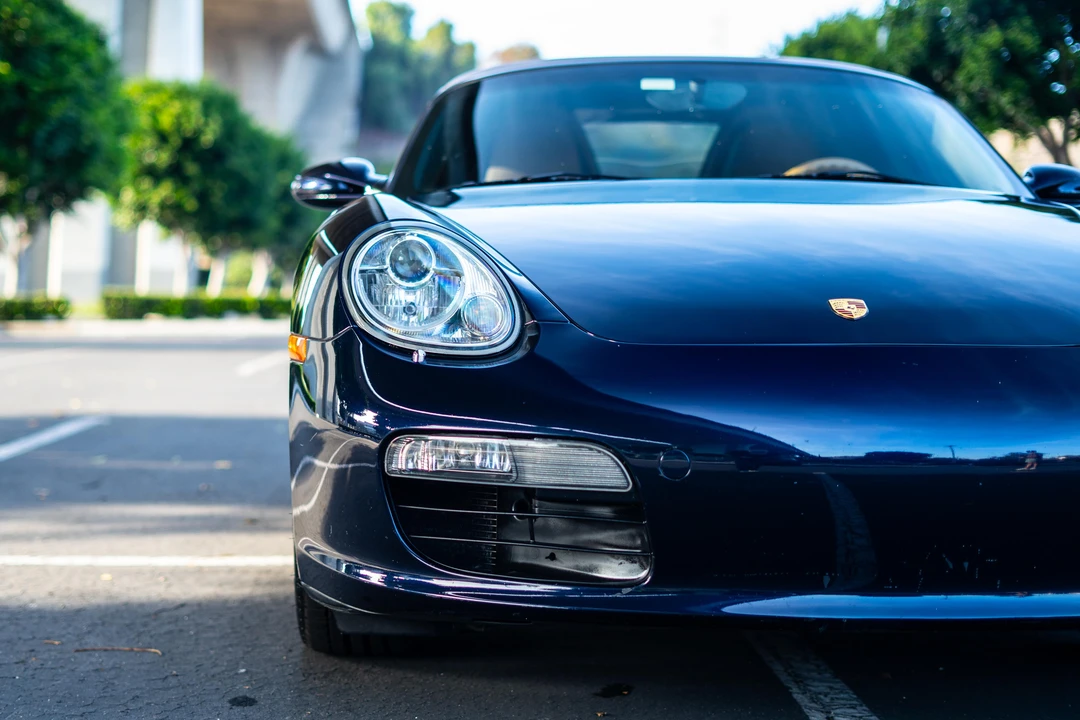 2008 Porsche 987 Boxster - Image 23 of 31