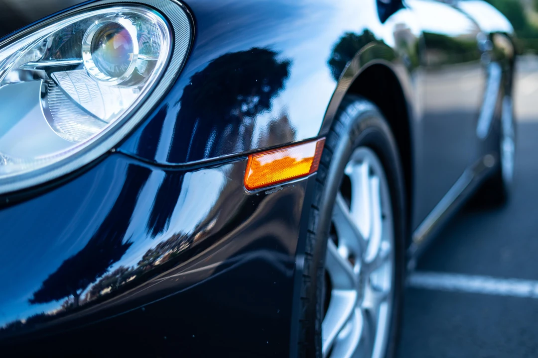2008 Porsche 987 Boxster - Image 31 of 31