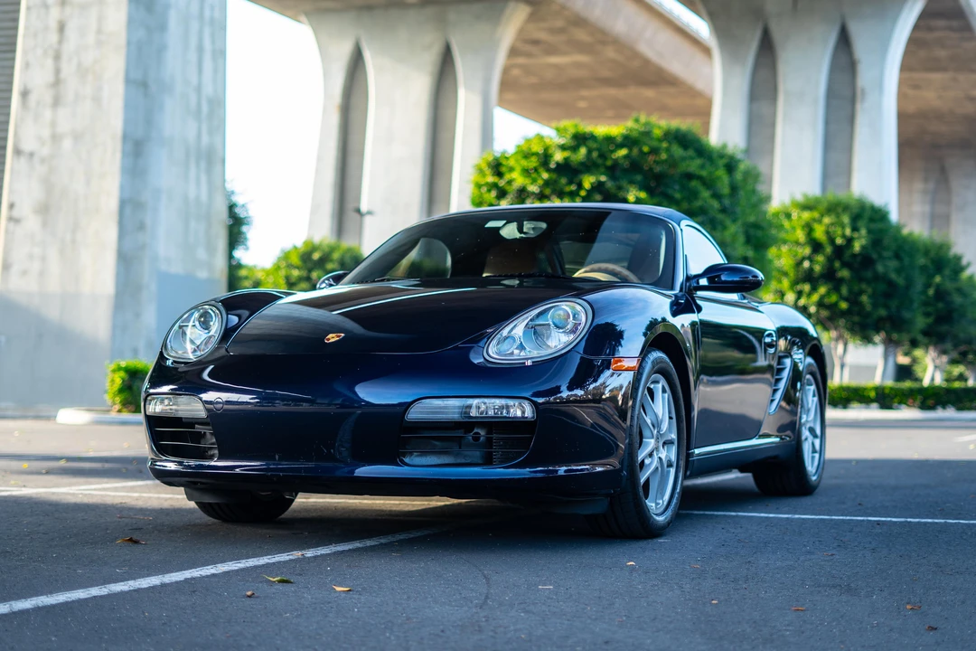 2008 Porsche 987 Boxster - Image 12 of 31