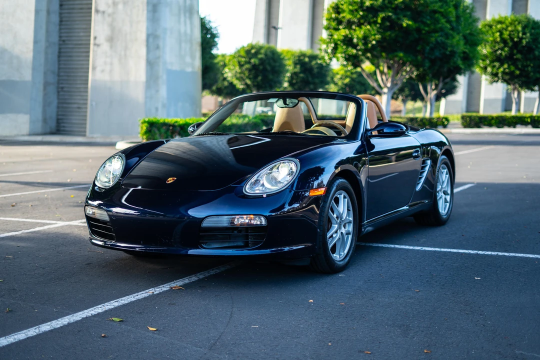 2008 Porsche 987 Boxster - Image 7 of 31