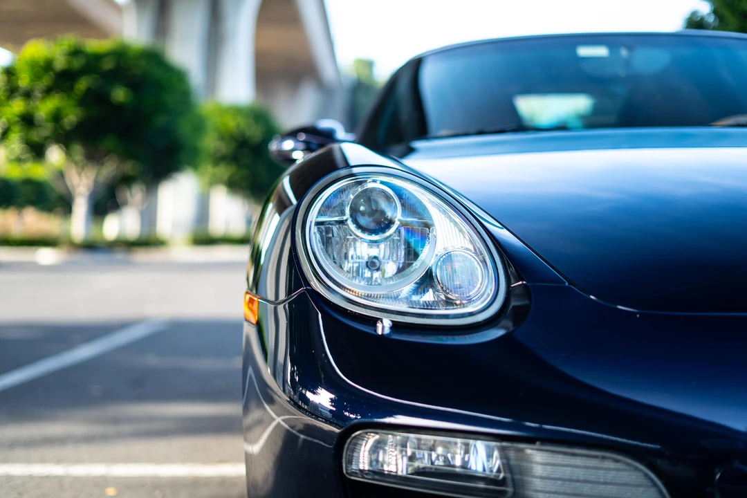 2008 Porsche 987 Boxster - Image 25 of 31