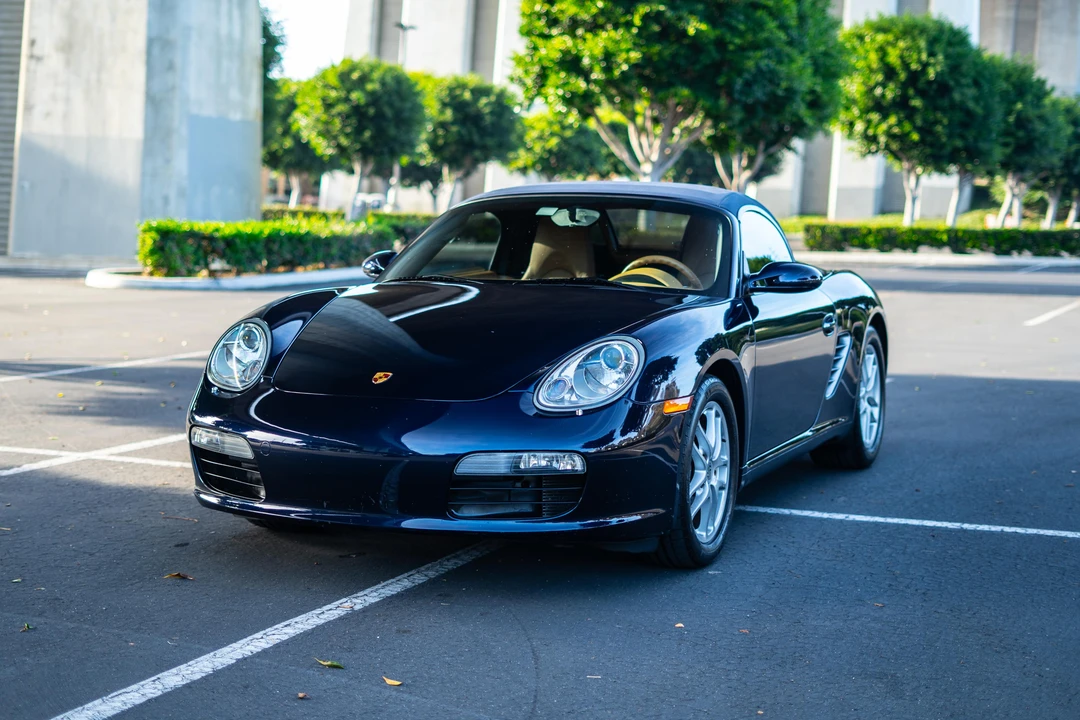 2008 Porsche 987 Boxster - Image 11 of 31