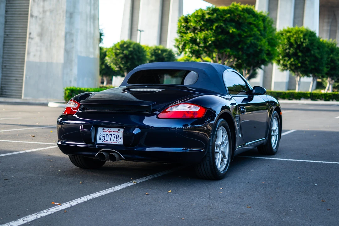 2008 Porsche 987 Boxster - Image 17 of 31