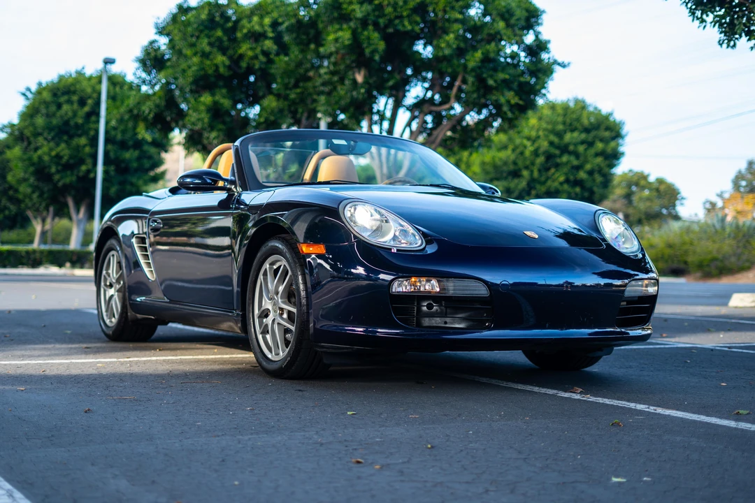 2008 Porsche 987 Boxster - Image 9 of 31