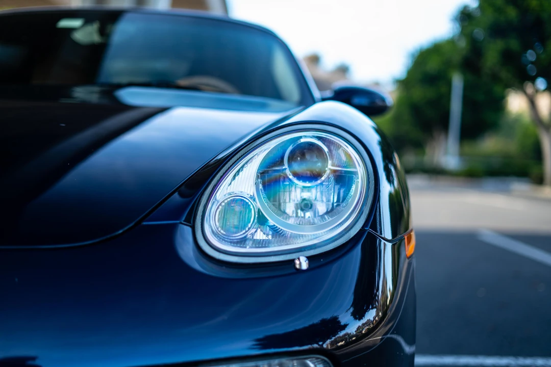 2008 Porsche 987 Boxster - Image 29 of 31