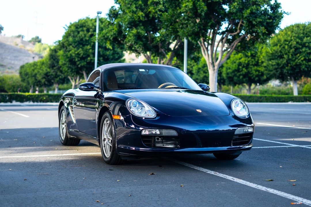 2008 Porsche 987 Boxster - Image 20 of 31