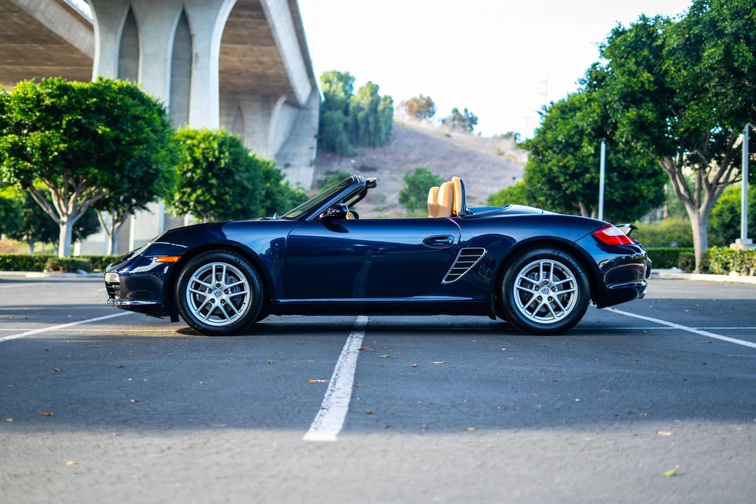 2008 Porsche 987 Boxster - Image 8 of 31